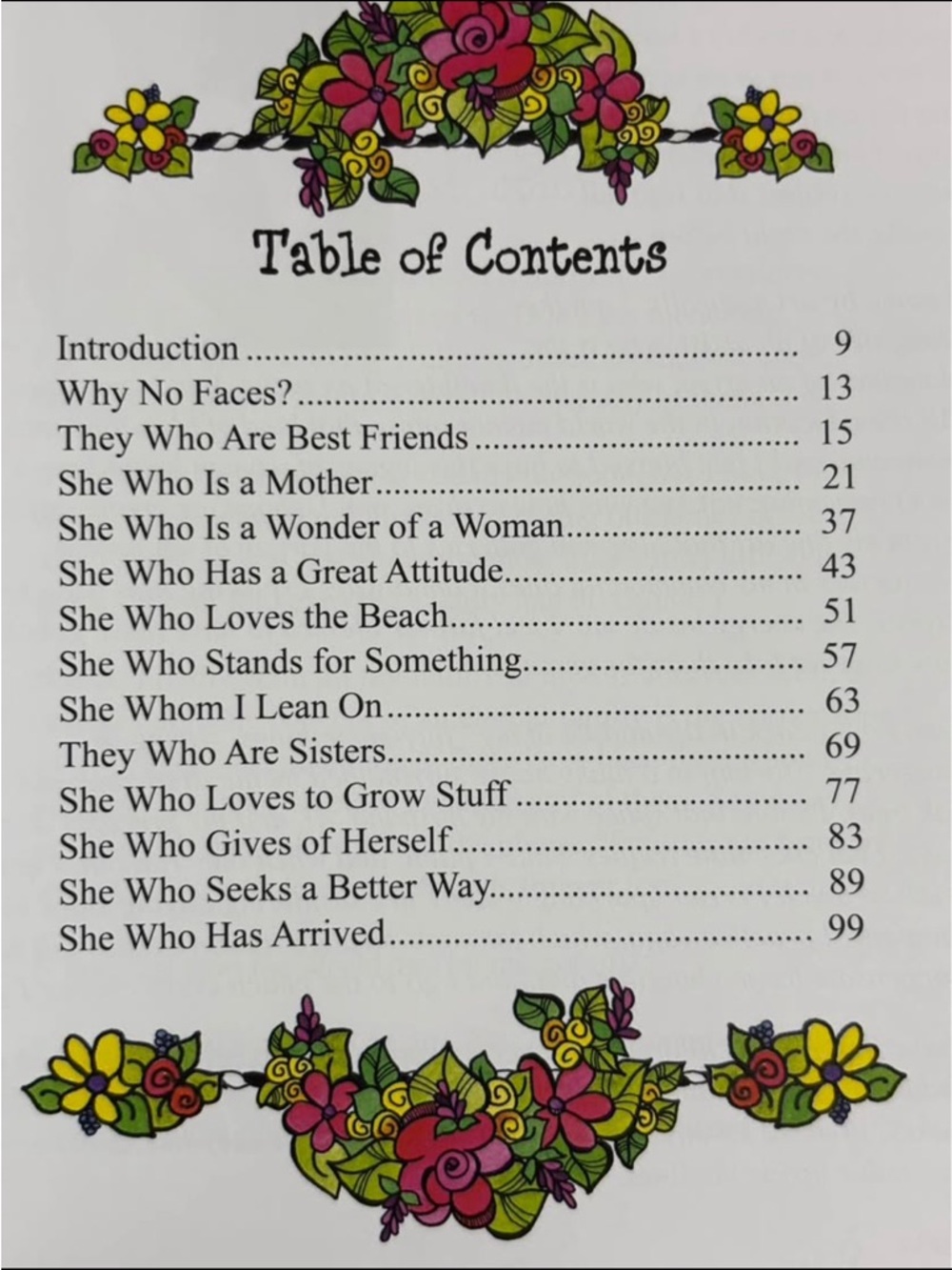 The Secret Sisterhood of Wonderful Wacky Women hardback with dust cover - Picture 5 of 7